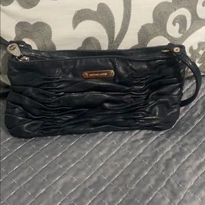 Black Michael kors crossbody.